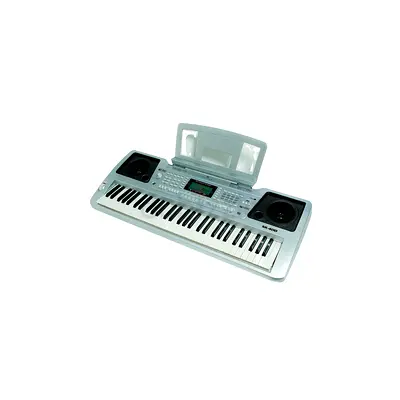 Steiner SK-400 Oriental Arranger Keyboard – Silver