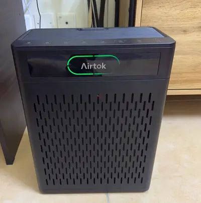 AirTok Air Purifier – Excellent Condition | HEPA Air Cleaner | Like New