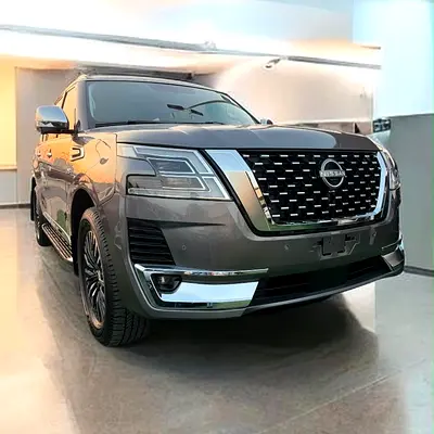 2019 Nissan ARMADA — миниатюра 6