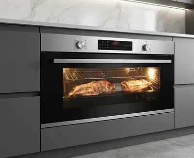 Bosch Built-in Electric Oven for Sale 90×60cm – Premium German Quality