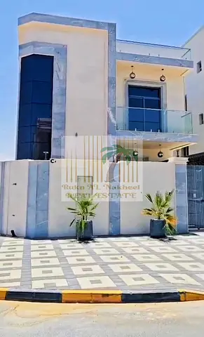 Ajman Villa - Al Zahya