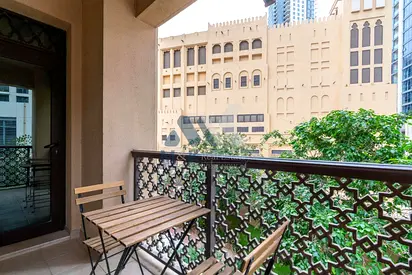 Furnished 1BR Apartment | Miska 2 | Available from 1st August