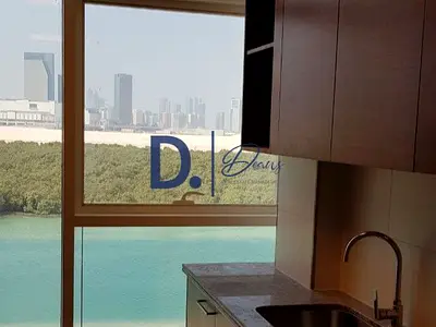 Stunning Sea View | Large 2BR | Balcony