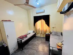 Bed Space