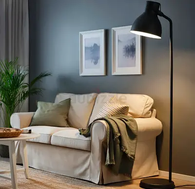 Hektar Metal ikea lamp