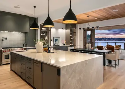 Villa and apartment Renovation