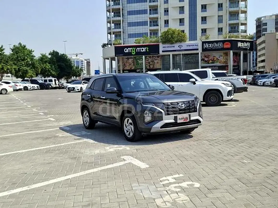 Hyundai Creta 2024 — photo 1 of 13