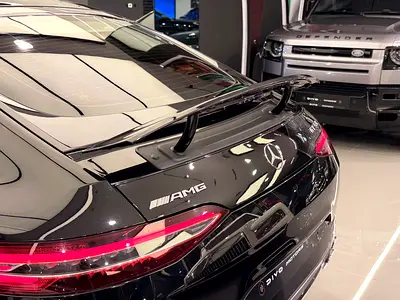 2021 Mercedes-BENZ AMG 缩略图 5