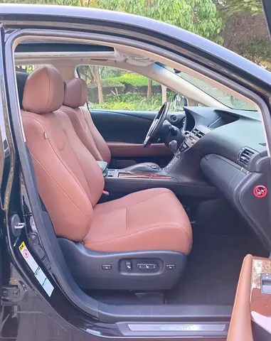 2015 Lexus RX-SERIES 缩略图 11