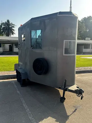 Local Horse trailer