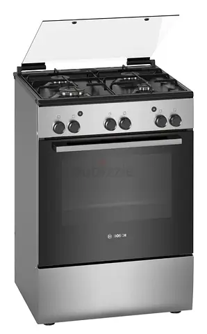 BOSCH Kitchen Stove full gas 60x60