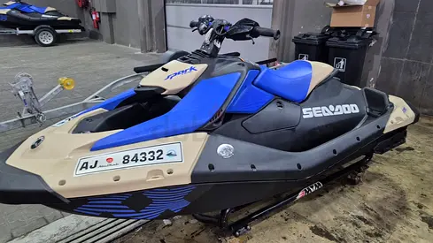 Seedoo Spark Trixx 2025