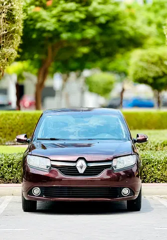 Renault Symbol SE 2017 GCC Specs