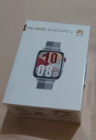 Huawei watch fit 4