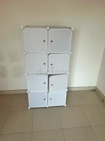 Wardrobe Cube cabinet for sale