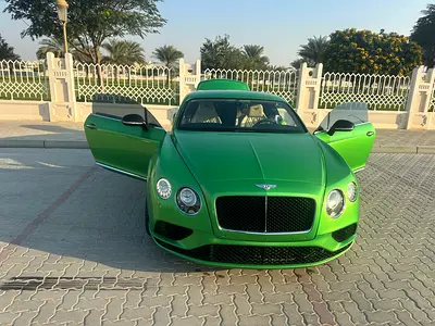 2015 Bentley CONTINENTAL — миниатюра 12