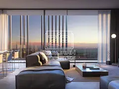 Largest 3BR | Top Floor Corner | Furnished