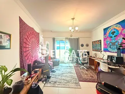 FULLY FURNISHED | SPACIOUS 1BR | READY TO MOVE