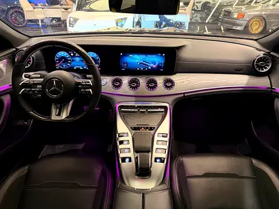 2021 Mercedes-BENZ AMG 缩略图 18
