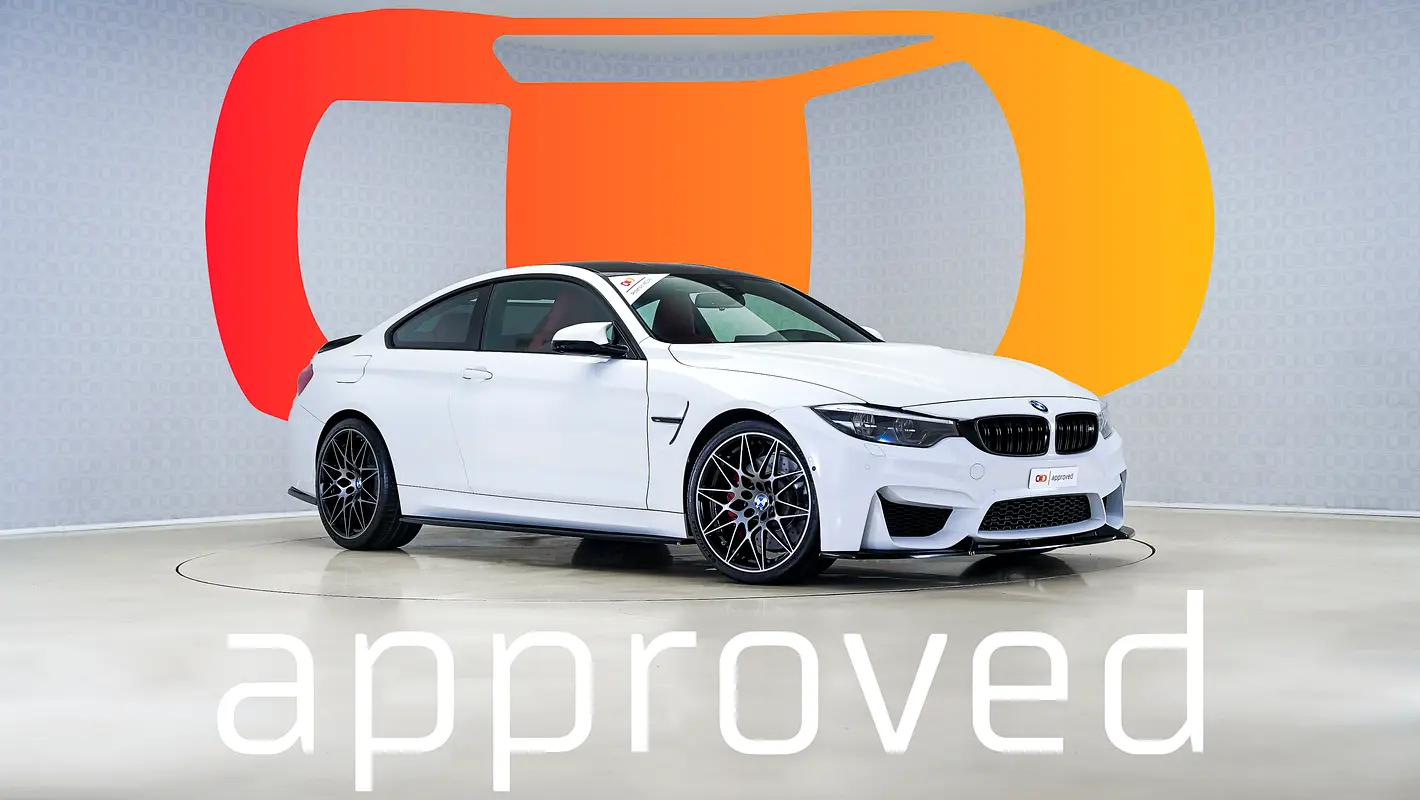 BMW M4 2019 — photo 1 of 11