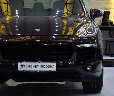 2018 Porsche CAYENNE 缩略图 4