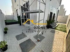 Brand New 4-Bedrooms Villa\Maid Room\*Majlis