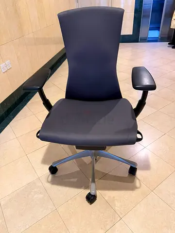 Selling herman miller Embody chair.good condition only little use