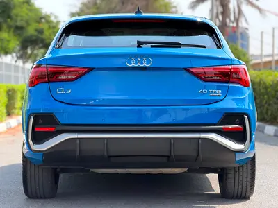 2020 AUDI Q3 — миниатюра 8