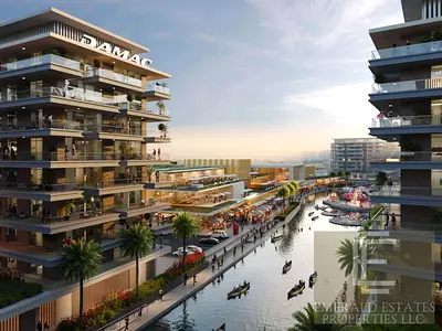 Experience Nature And City Life At DAMAC Riverside