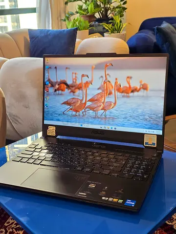 ASUS TUF F15 / 3060 6gb