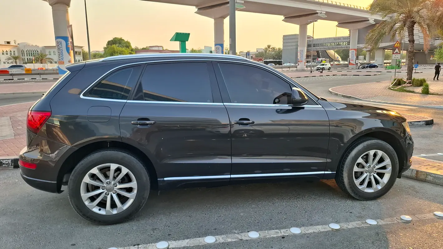 Audi Q5 2013 — photo 1 of 8