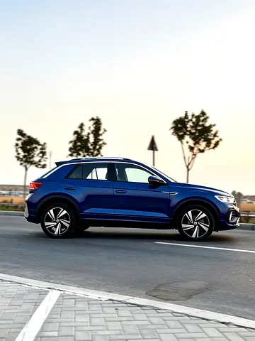 Volkswagen T-Roc R-Line, миниатюра 2