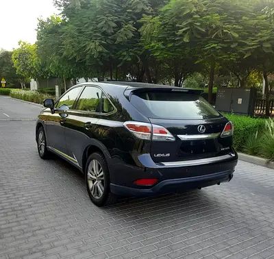 2015 Lexus RX-SERIES 缩略图 4