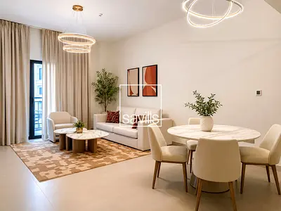 Studio Unit | Great Facilities | Ready To Move In