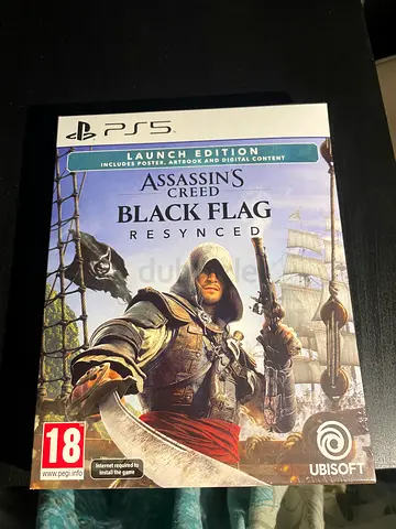 Assassins creed blackflag Resynced
