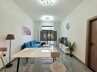 Fully Furnished 1 BR | Chiller Free | Book Now