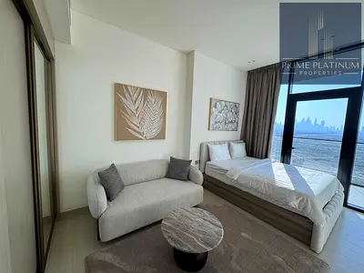 Brand New Furnished Studio | Luxury Living | Premium Amenities