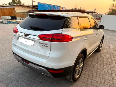 Geely Emgrand X7 Sport 2018 Premium | GCC Specs | Well Maintained