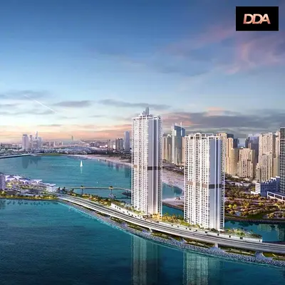 FULL SEA VIEW | -1M | HIGH FLOOR