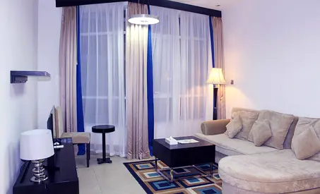 Standard One-Bedroom Hotel Apartments