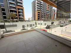 Spacious Corner Studio With Big Terrace Gym Pool Parking Free Rent Only 45k