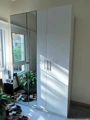 IKEA PAX CUPBOARD