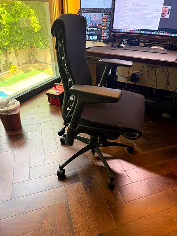 Embody chair for selling.good condition only little use