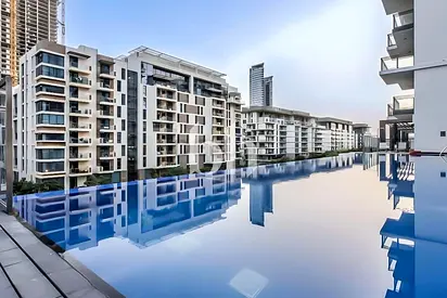 Investor Deal | Unfurnished | lagoon view