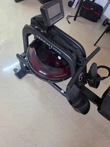 Rowing Machine exercise train