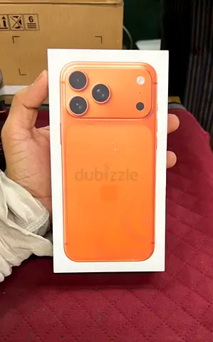 Apple iPhone 17 Pro max 256 gb brand new