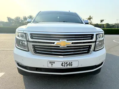 Chevrolet Tahoe LTZ 2016 GCC Specs