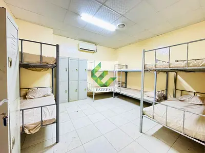Ready to Move Accommodation In Mussafah