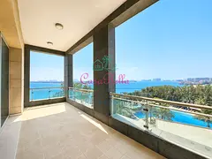 Huge 2BR+Maid | Full Sea View | Massive Terrace
