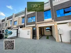 Resale Offer: Five Master Bedroom Townhouse With Swimming Pool Is Available For Sale In AL Zahya, Aj